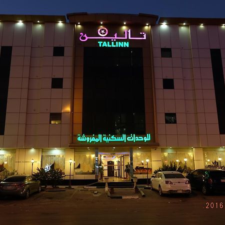 Talin Star Suites Riyadh Exteriör bild