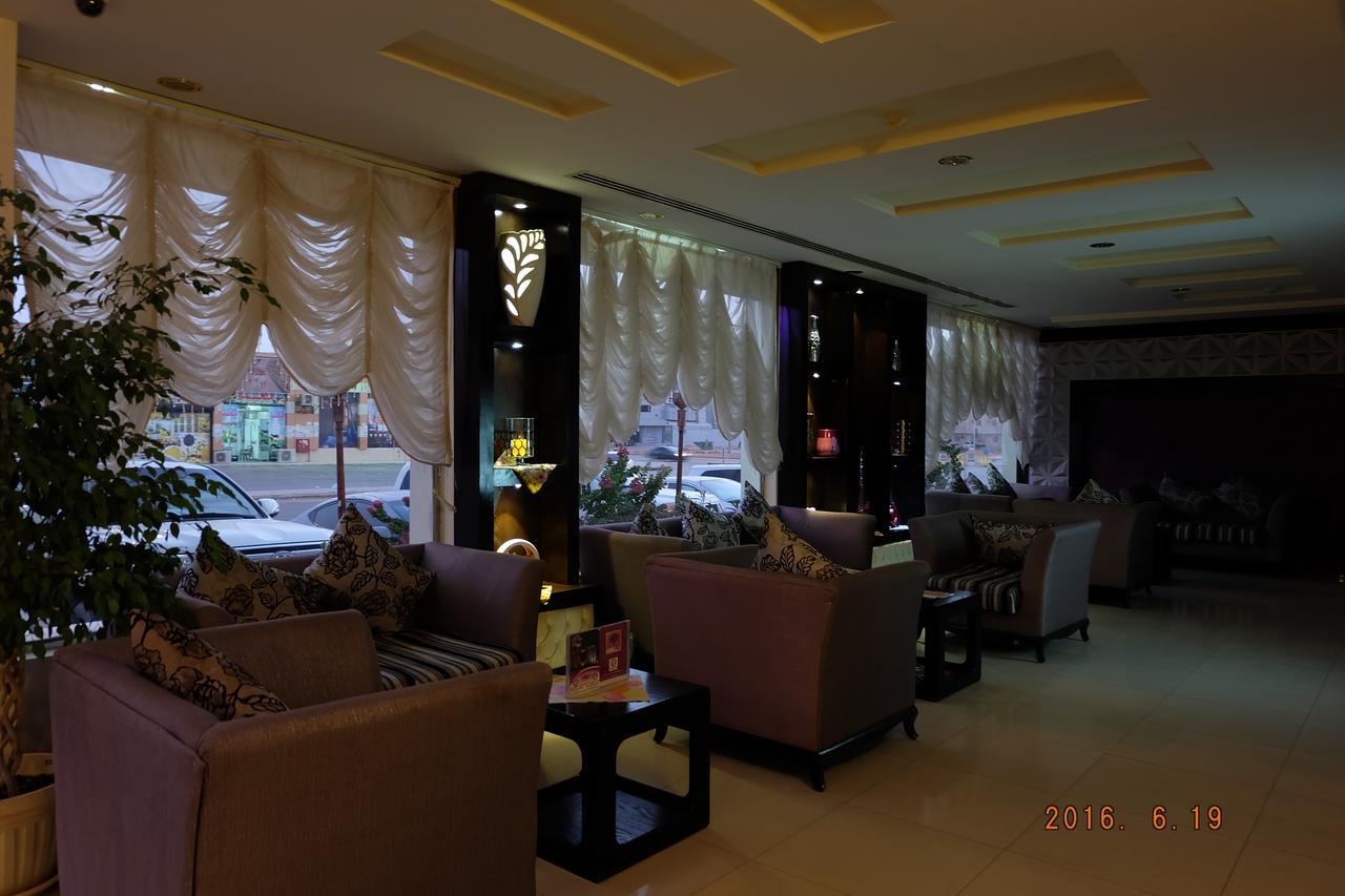 Talin Star Suites Riyadh Exteriör bild
