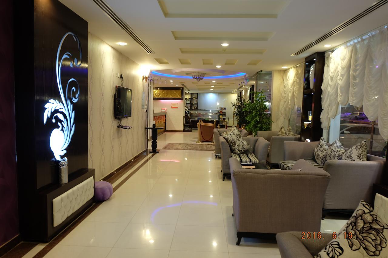 Talin Star Suites Riyadh Exteriör bild
