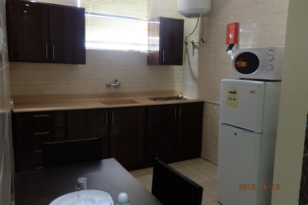 Talin Star Suites Riyadh Exteriör bild