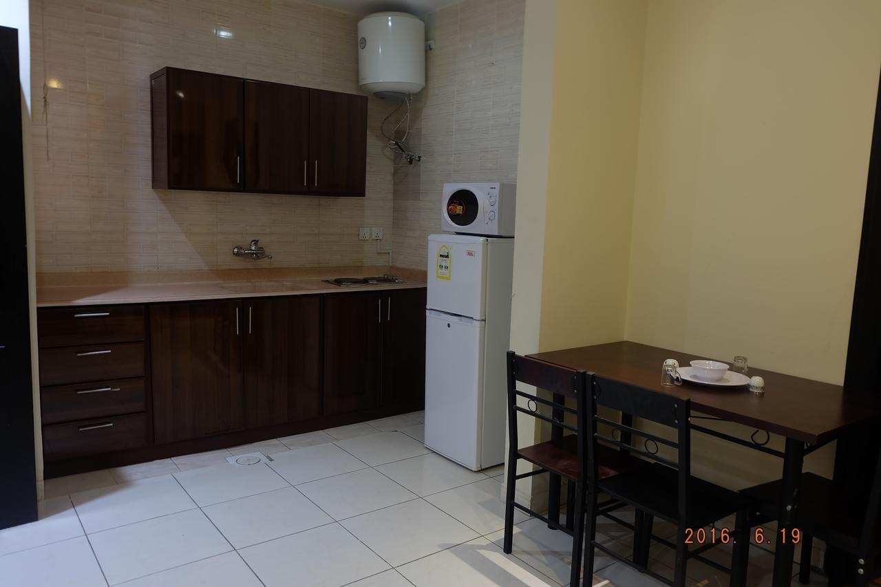 Talin Star Suites Riyadh Exteriör bild