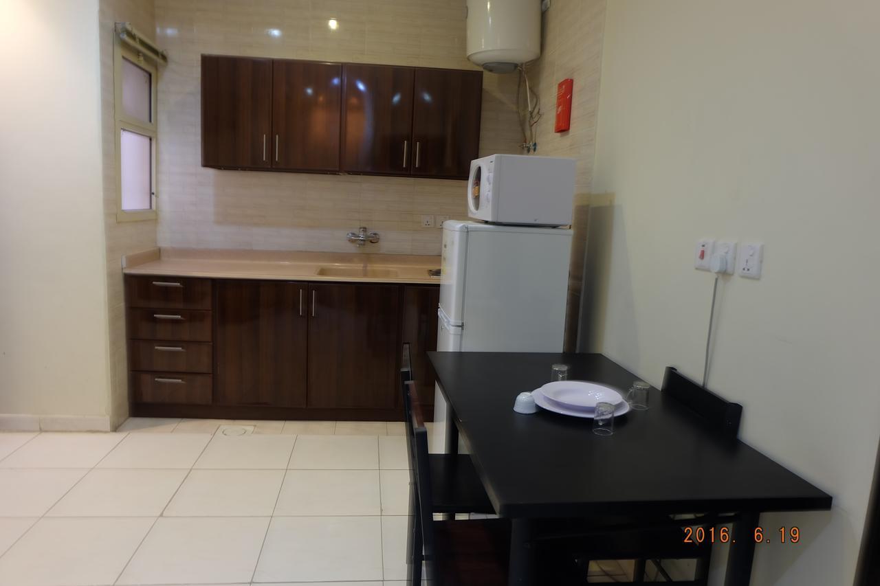 Talin Star Suites Riyadh Exteriör bild