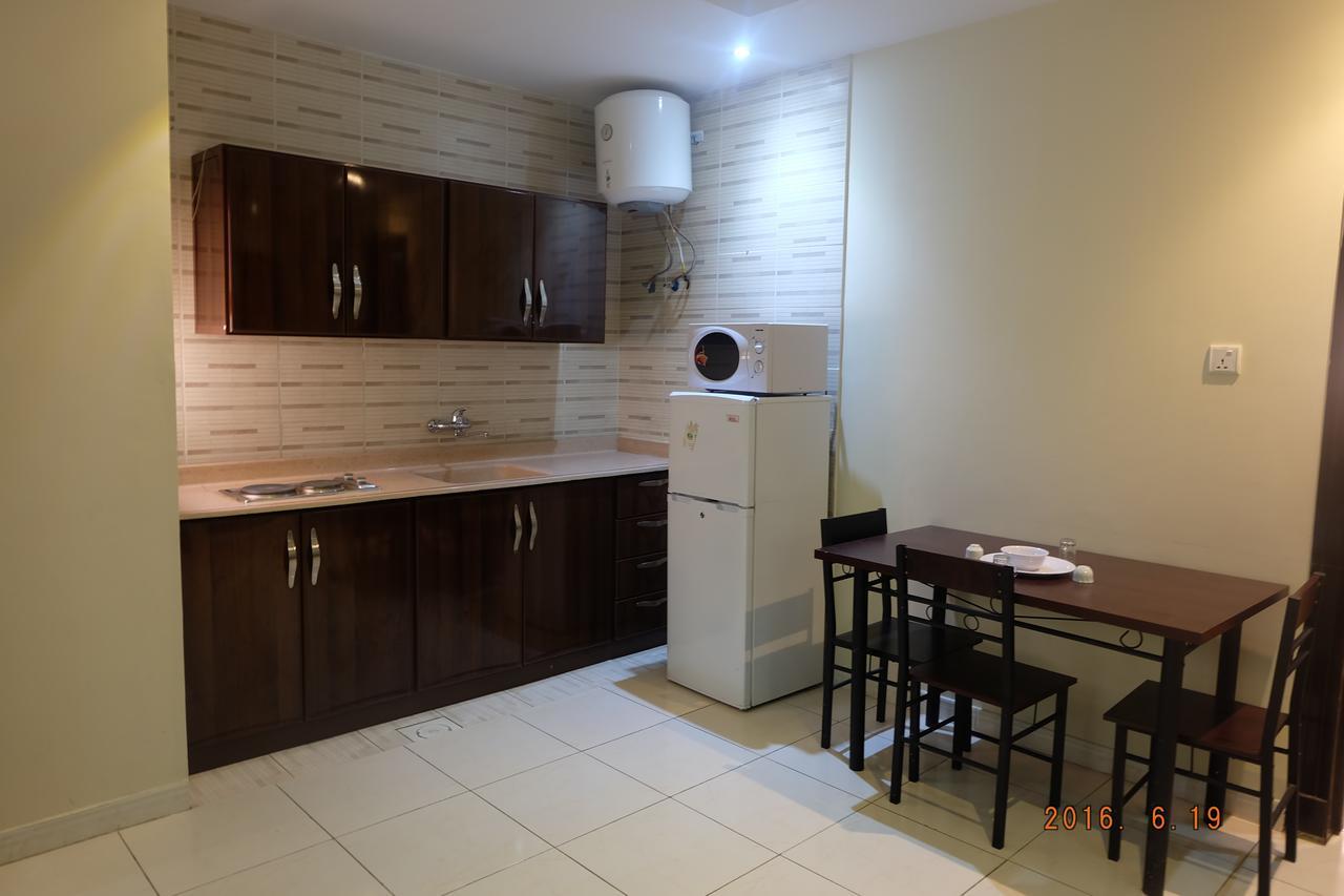 Talin Star Suites Riyadh Exteriör bild