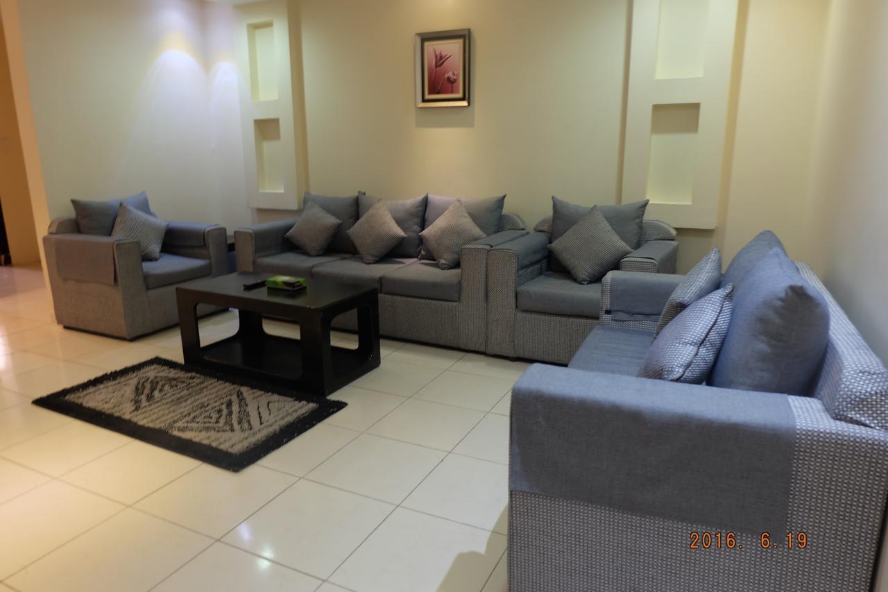 Talin Star Suites Riyadh Exteriör bild