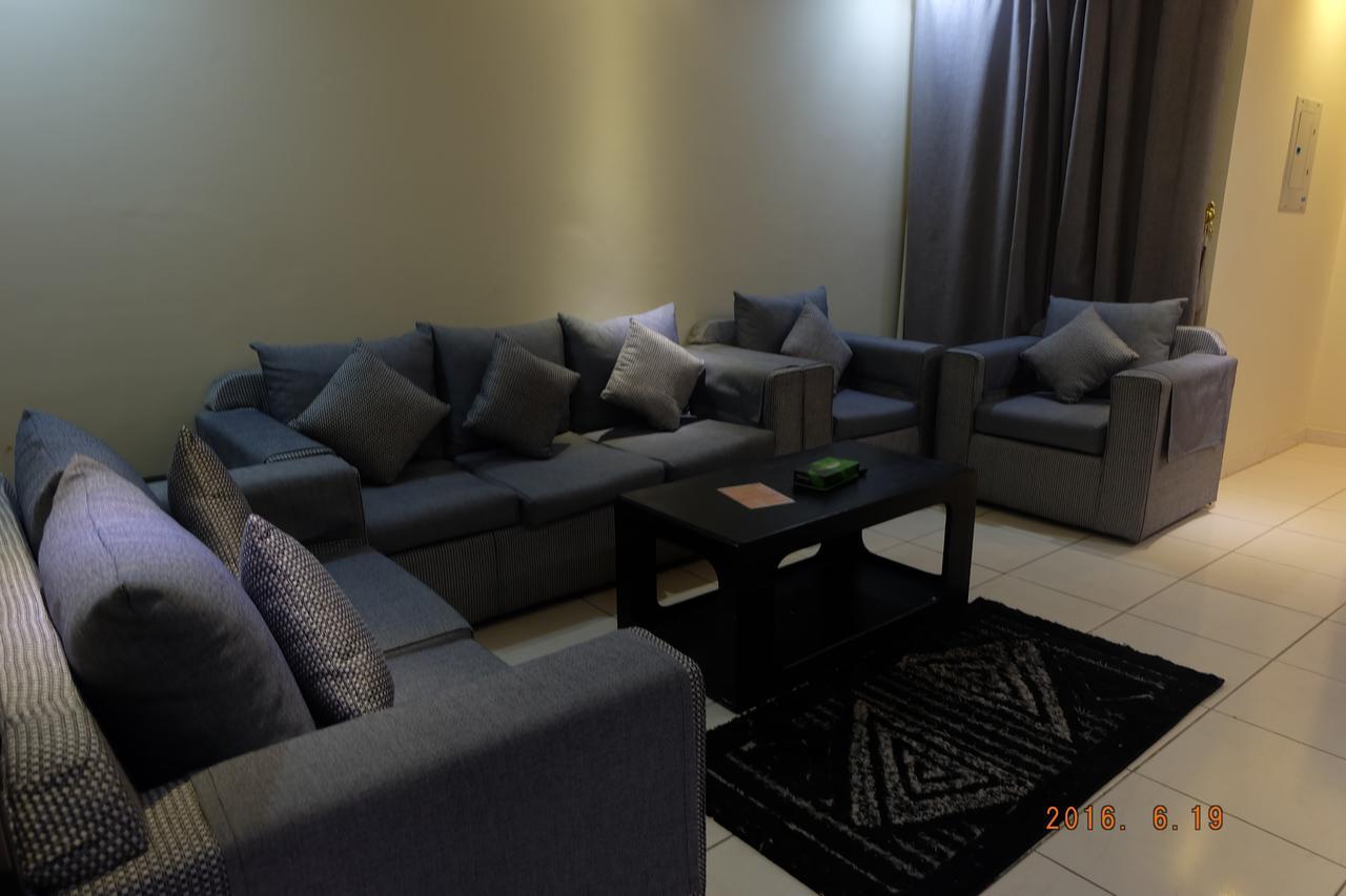 Talin Star Suites Riyadh Exteriör bild