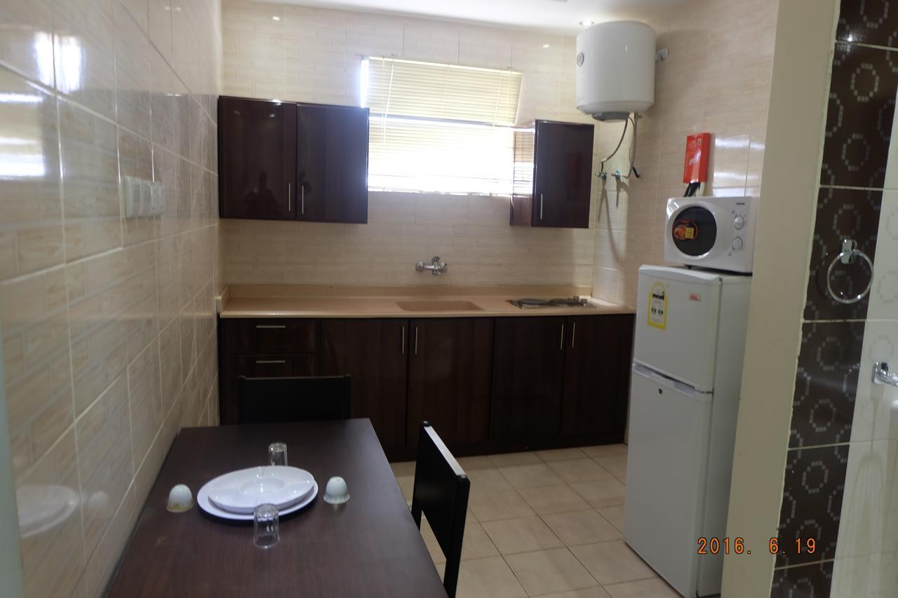 Talin Star Suites Riyadh Exteriör bild