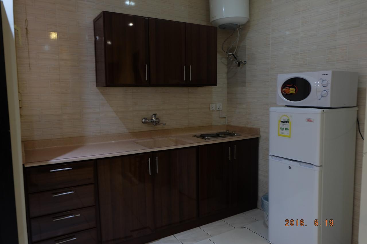 Talin Star Suites Riyadh Exteriör bild