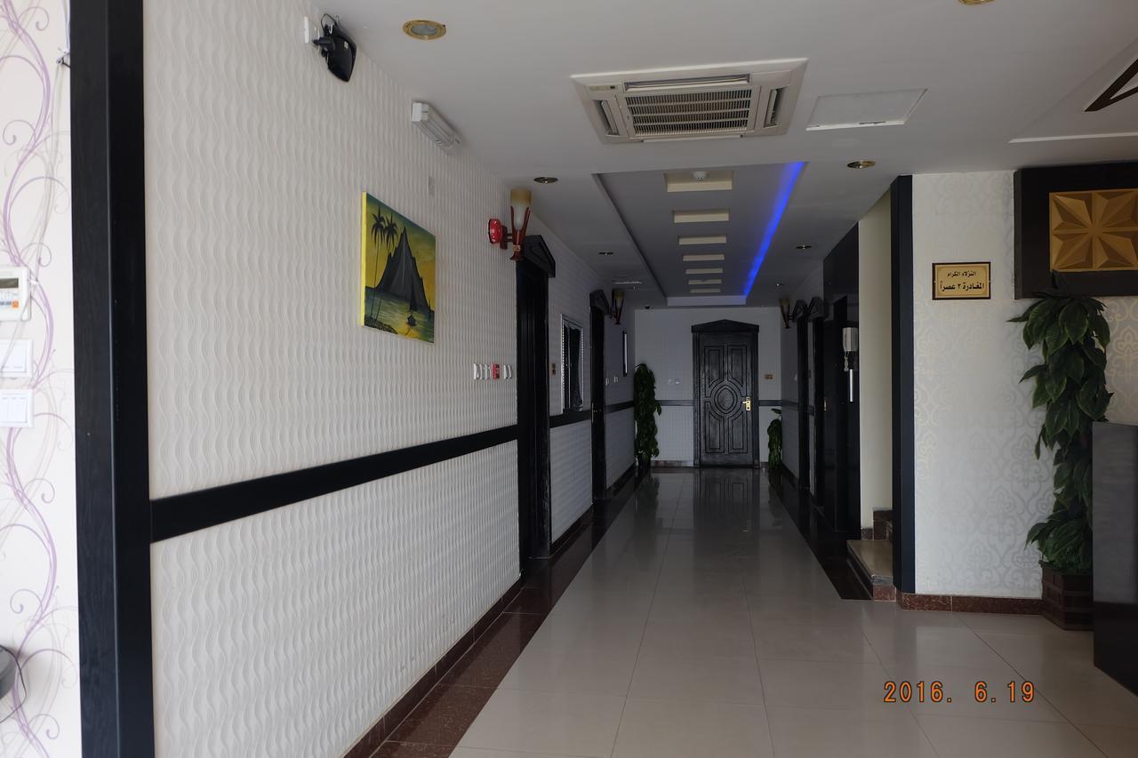 Talin Star Suites Riyadh Exteriör bild