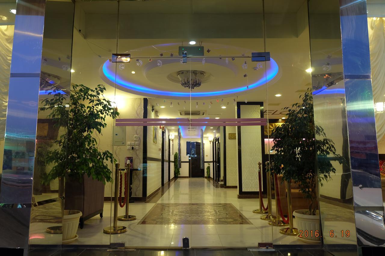 Talin Star Suites Riyadh Exteriör bild