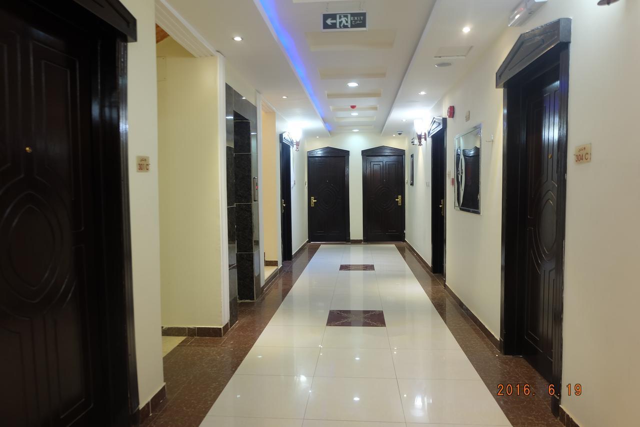 Talin Star Suites Riyadh Exteriör bild