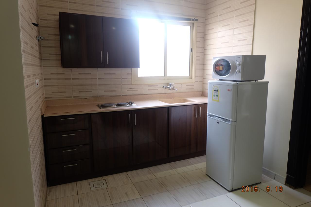 Talin Star Suites Riyadh Exteriör bild