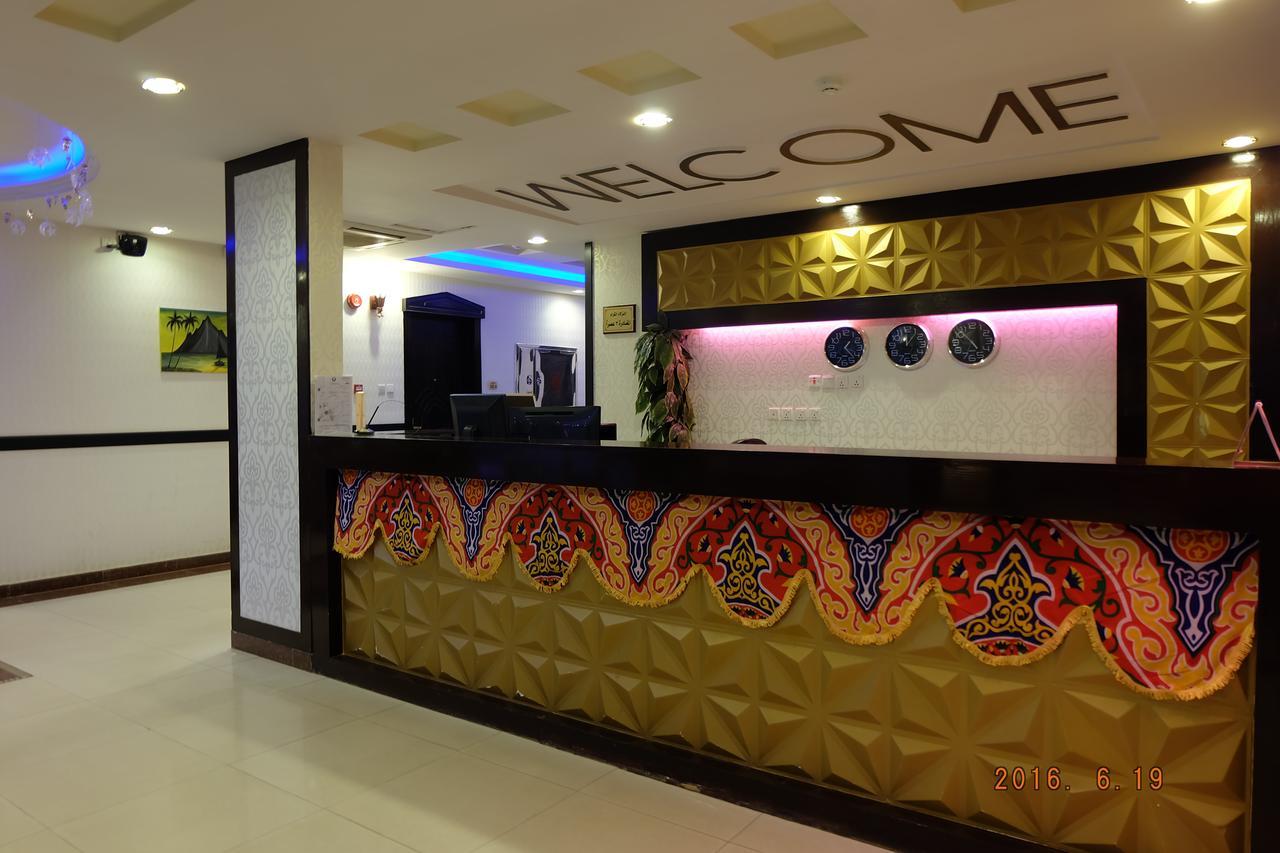 Talin Star Suites Riyadh Exteriör bild