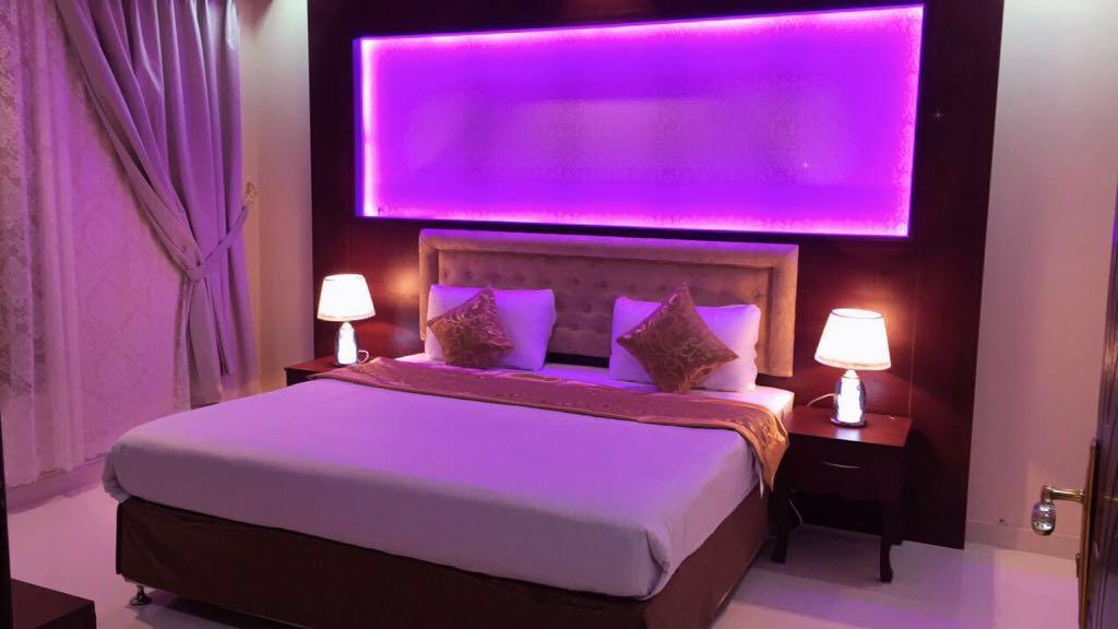Talin Star Suites Riyadh Exteriör bild