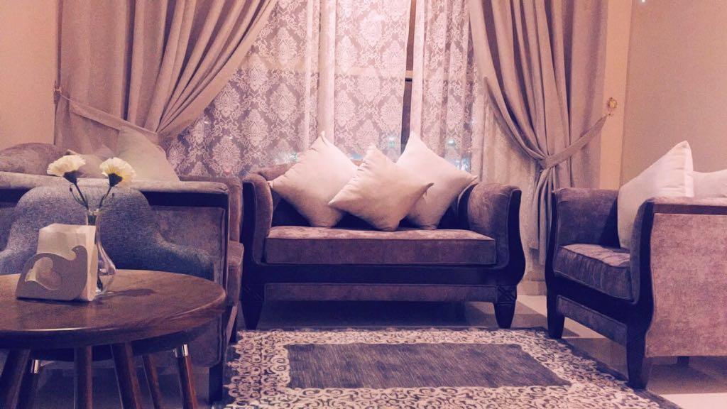 Talin Star Suites Riyadh Exteriör bild